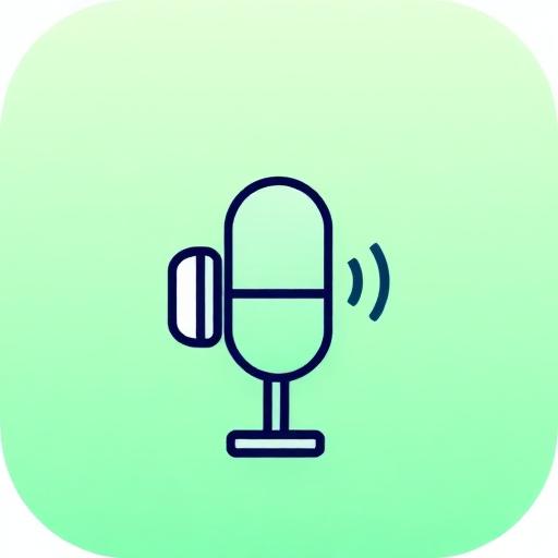 microphone icon